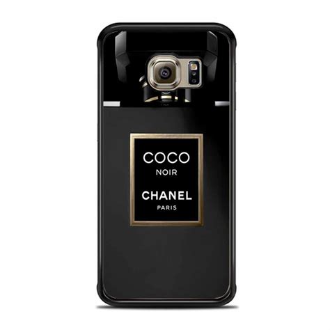 samsung s6 edge case coco chanel|Coco Chanel Samsung Galaxy S6 edge Cases .